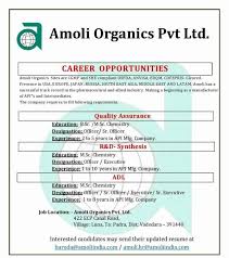 Pin On Pharma Jobs