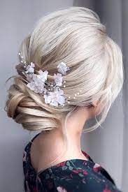 Best 2021 Wedding Updos Ideas For Every Bride Modern Bridal Hairstyles Wedding Hairstyles Bride Bridal Hair Updo