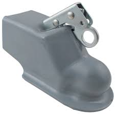 With a 3500lb towing capacity, this bolt on coupler is ideal for single axle boat trailers without hydraulic trailer. Titan Coupler For 2 5 16 Ball Weld On 21 000 Lbs Titan Straight Tongue Trailer Coupler T1755000