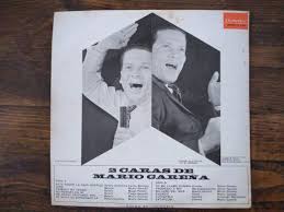 He is an actor, known for mares de pasión (1961) and cumbia (1973). Mario Garena 2 Caras De Discos De Vinilo