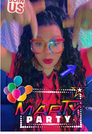 Únete a la Fiesta con Marty este Domingo