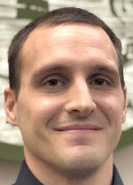 New officer joins College Place Police Department's ranks