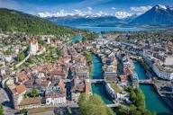 How to spend a weekend in Thun, Switzerland's lesser-known ...