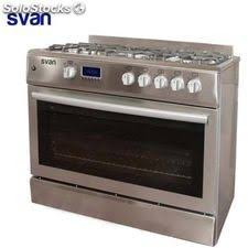 Suelen formar junto con los quemadores de la cocina de un a la hora de comprar una cocina con horno de gas butano ten en cuenta estos aspectos: Comprar Cocina Butano 5 Fuegos Catalogo De Cocina Butano 5 Fuegos En Solostocks