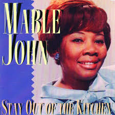 Mable John
