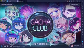 How to Play Gacha Club on PC | BlueStacks