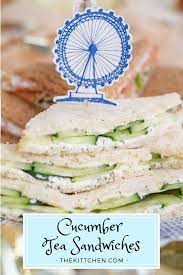 This sandwich hits both the elegance and nostalgia with the perfect notes for each. How To Make Tea Sandwiches Thekittchen