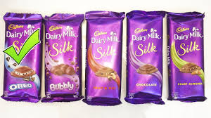 1.65 pound (pack of 1). Cadbury Dairy Milk Silk Editions Comparison Is Cadbury Silk Oreo Good Youtube