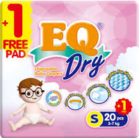 Eq Dry 2019 Eq Disposable Baby Diapers