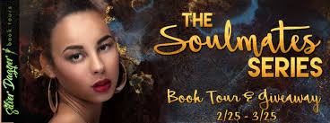 Book Tour: Soulmates Series by Aja (and Giveaway!)