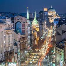 Belgrade Serbia Serbia Travel Belgrade Serbia Serbia