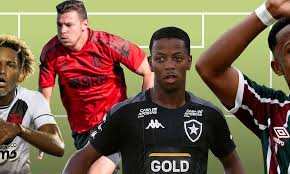 Jun 15, 2021 · everton and newcastle united are in contact with sporting cp midfielder matheus nunes. Carioca 2021 Jovens De Botafogo Flamengo Fluminense E Vasco Para Ficar De Olho Jornal O Globo