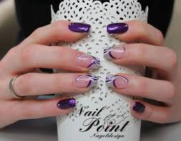 Nägel muster selber machen beispiel schöne nägel muster. Popular Nageldesign French Mit Muster Image Desain Interior Exterior