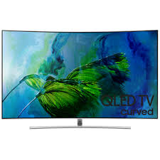 Dezmembrez tv led curbat samsung ue49mu6202k, display spart. Tv Samsung Qe55q8cam Pret Video Review Oferte
