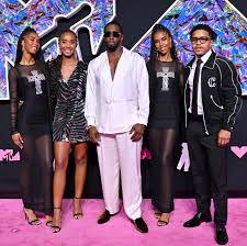Diddy's Family: Meet His Children, Their Mothers