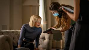 Try doing that to your girlfriend! The Girlfriend Experience Steven Soderbergh S Starz Series Shoots Deadline