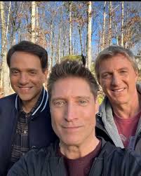 A cobra kai version Edited in Dee's nider