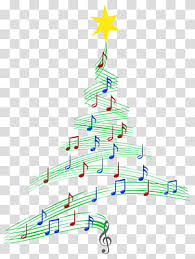 Christmas Music Transparent Background Png Cliparts Free Download Hiclipart