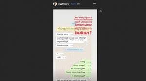 We did not find results for: Isi Chat Wa Atta Tagih Utang Ke Adik Almarhumah Jupe Atta Halilintar Geram Buat Jatohin Saya Halaman 2 Tribunnewswiki Com Mobile