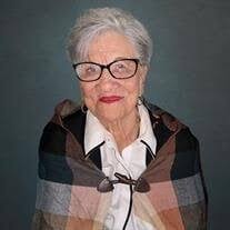 Cecilia Olivarez de Zamora Obituary