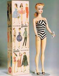 Juegos de barbie antiguos usado en mercado libre peru. Barbie Vintage De 1959 Barbie Vintage Juguetes Barbie