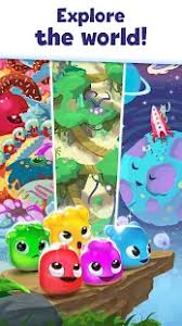 Hundreds of funny puzzle action levels on a mobile phone enjoy! Jelly Splash Match 3 Connect Three In A Row 3 39 1 Apk Mod Apk Android Free