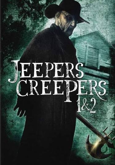 Jeepers Creepers 1 & 2 (DVD)