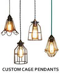Buy quality cage pendant at the best prices and elevate your look. Black Round Cage Pendant Light Hanging Edison Bare Bulb Pendant Lamp Industrial Chan Cage Pendant Light Vintage Pendant Lighting Edison Bulb Light Fixtures