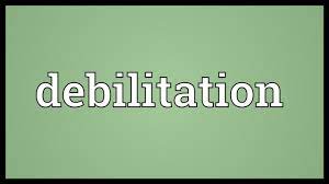 11 фраз в 6 тематиках. Debilitation Meaning Youtube