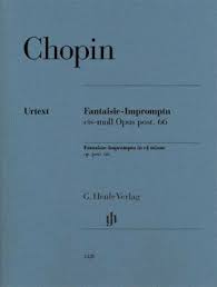 Teilen sie uns ihre adressänderung mit, damit wir ihre post an ihre neue adresse nachsenden können. Fantaisie Impromptu Cis Moll Op Post 66 Klavier Zu Zwei Handen Noten Neu Eur 6 50 Picclick De