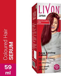 Livon silky potion serum hair fluid for dry rough frizz hair silky & smooth. Livon Color Protect Hair Serum Price In India Buy Livon Color Protect Hair Serum Online In India Reviews Ratings Features Flipkart Com