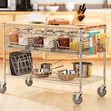 4.0 out of 5 stars. China Rolling 3 Layers Chrome Steel Restaurant Kitchen Appliances Shelving Kitchen Islands Carts Trolley China Kitchen Islands Carts Kitchen Islands Trolley