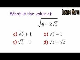 What Is The Correct Answer Square Root Viral Math Problem Youtube Learning Math Physics And Mathematics Math Problems
