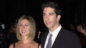 In the friends reunion special on hbo max, david schwimmer and jennifer aniston, who played the famous. 7vzcwac4x L17m