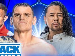 WWE SmackDown results, live blog (Aug. 12, 2022): Gunther vs. Nakamura -  Cageside Seats