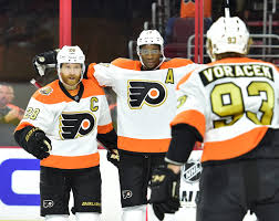 Jun 14, 2021 · voracek and van riemsdyk were tied for the team lead in points with giroux at 43 each. Philadelphia Flyers Wayne Simmonds Returns To The Lineup