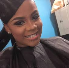 Auntie P before she was