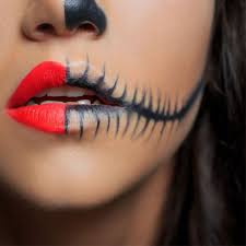 3 Ultimative Halloween Make Up Inspirationen Halloween Gesicht Schminken Schminken Halloween Und Halloween Skelett Schminken