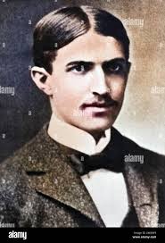 Stephen crane hi-res stock photography and images