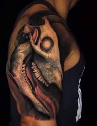 Dwayne the rock johnson shared an explanation about why he decided to update his iconic bull tattoo on instagram on monday. The Rock Tattoo Bild Kosten Preis