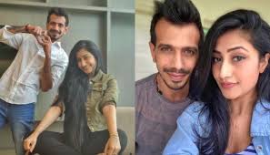 Yuzvendra chahal, dhanashree verma spotted together for the first time post roka ceremony. Yuzvendra Chahal Shares Romantic Photo With His Fiancee Dhanashree Verma From Their Beach Outing