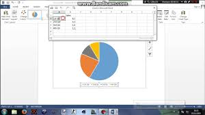 Buat yang belum tahu, ini dia cara membuat kotak, lingkaran dan segitiga di photoshop. Cara Membuat Diagram Lingkaran Pada Microsoft Word Youtube