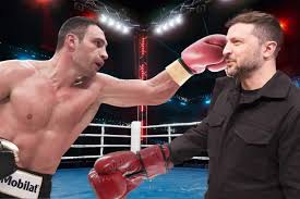 Boxer turned Mayor of Kyiv Vitali Klitschko lands major blow as he blasts  'authoritarian' Zelensky | The Sun