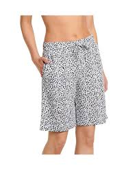 Video me maine jockey men's cotton sport shorts unboxing ke sath review kiya hai mere channel pe wahi products unboxing & review hoga jo maine apne liye. Jockey Cotton Bermuda Pajama Shorts Reviews Bras Panties Lingerie Women Macy S