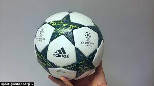 Official match balls of the olympic games. Adidas Finale 16 Omb 2016 2017 Champions League Ball Youtube