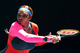 She was initially coached by her father richard and helped on her way by elder sister venus williams, who guided her. Serena Ready To Return For Clay Swing After Intense Training Reuters