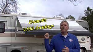 Dometic 9100 Rv Power Awning Youtube