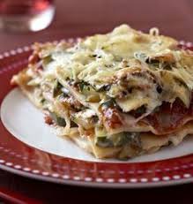 Lasagnes Aux Courgettes Et Au Chevre Recette Recettes De Cuisine Recettes De Cuisine Faciles Cuisine