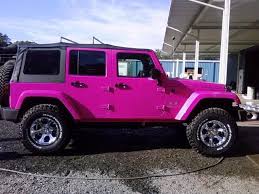 Black And Hot Pink Jeep Pink Jeep Stuff Cj7 1986 Jeepforum Com Pink Jeep Jeep Cars Pink Truck