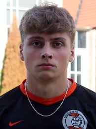 2023 Men's Soccer Roster